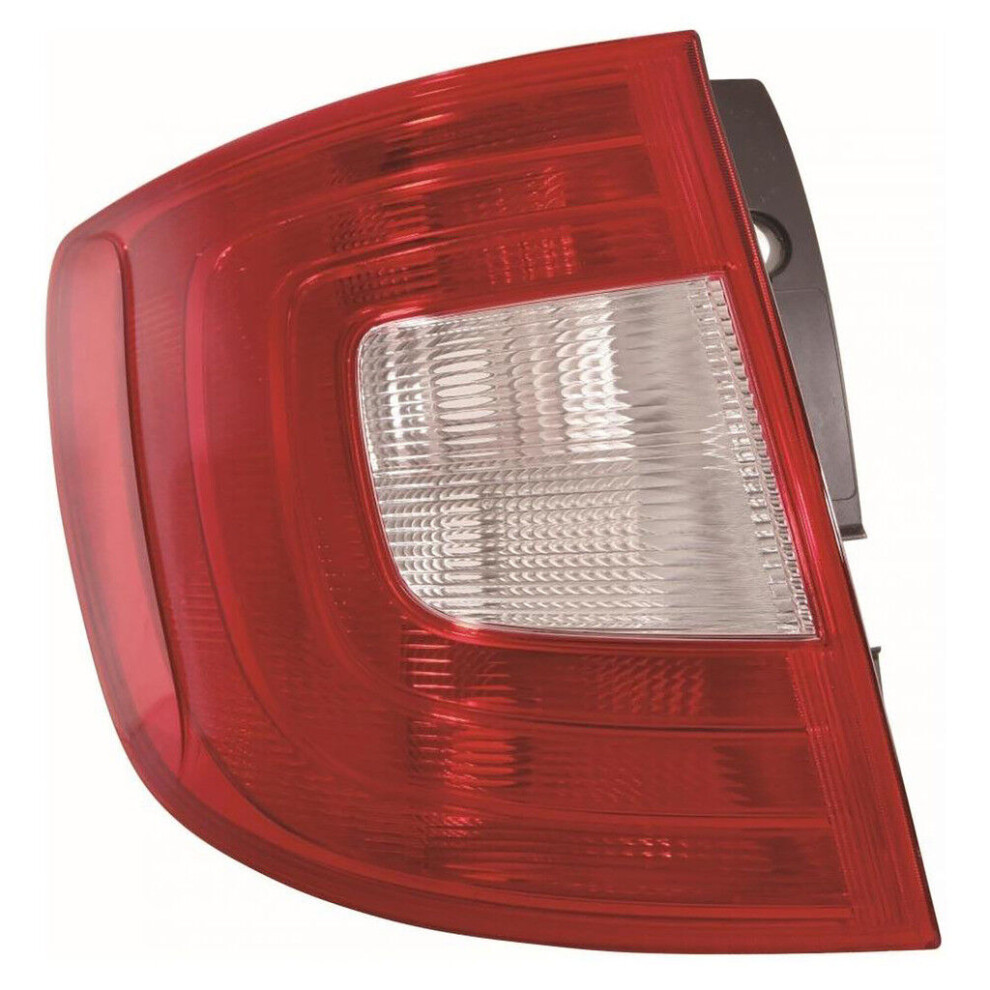 For Skoda Superb Mk2 Estate 1/2010-2013 Rear Back Tail Lamp Left Side Ns Light 5037692245636