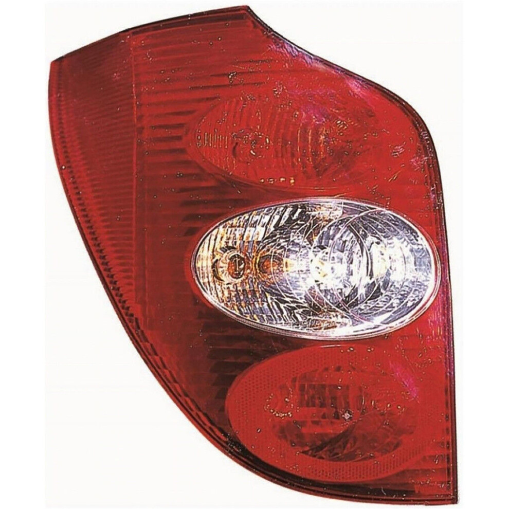 For Renault Laguna Mk2 Estate 2001-4/2005 Rear Tail Lamp Left Side Ns Light 5037692245896