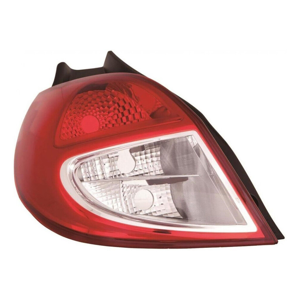 For Renault Clio Mk3 Hatchback 5/2009-4/2013 Rear Tail Lamp Left Side Ns Light 5037692246084