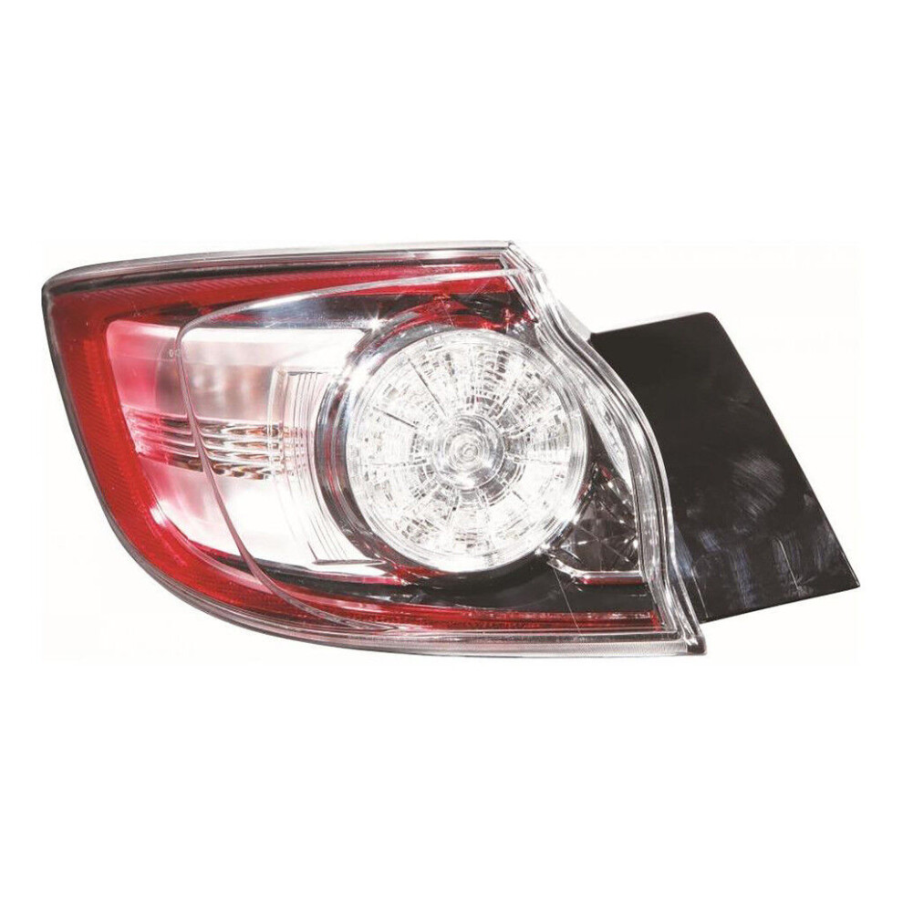 For Mazda 3 Mk2 Hatchback 2009-3/2014 Led Outer Wing Rear Lamp Left Ns Light 5037692246282