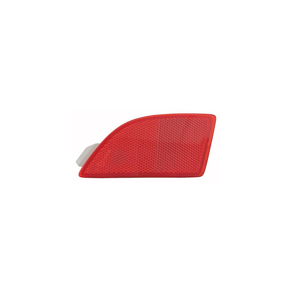 For Mazda 3 Mk2 Hatchback 5/2009-3/2014 Rear Bumper Reflector Left Ns Light 5037692268918