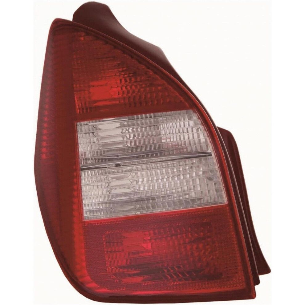 For Citroen C2 Hatchback 8/2005-2010 Rear Lamp Clear Indicator Left Ns Light 5037692246763
