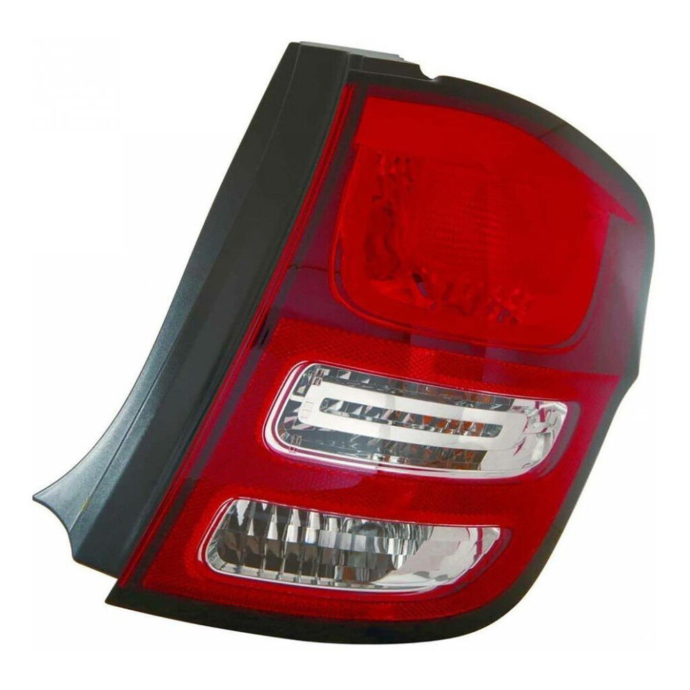 For Citroen C3 Mk2 Hatchback 1/2010-8/2013 Rear Tail Lamp Drivers Side Os Light 5037692246879