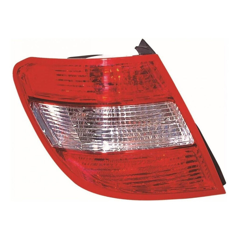 For Mercedes C Class S204 Estate 5/2008-6/2011 Rear Lamp Clear Left Ns Light 5037692248163