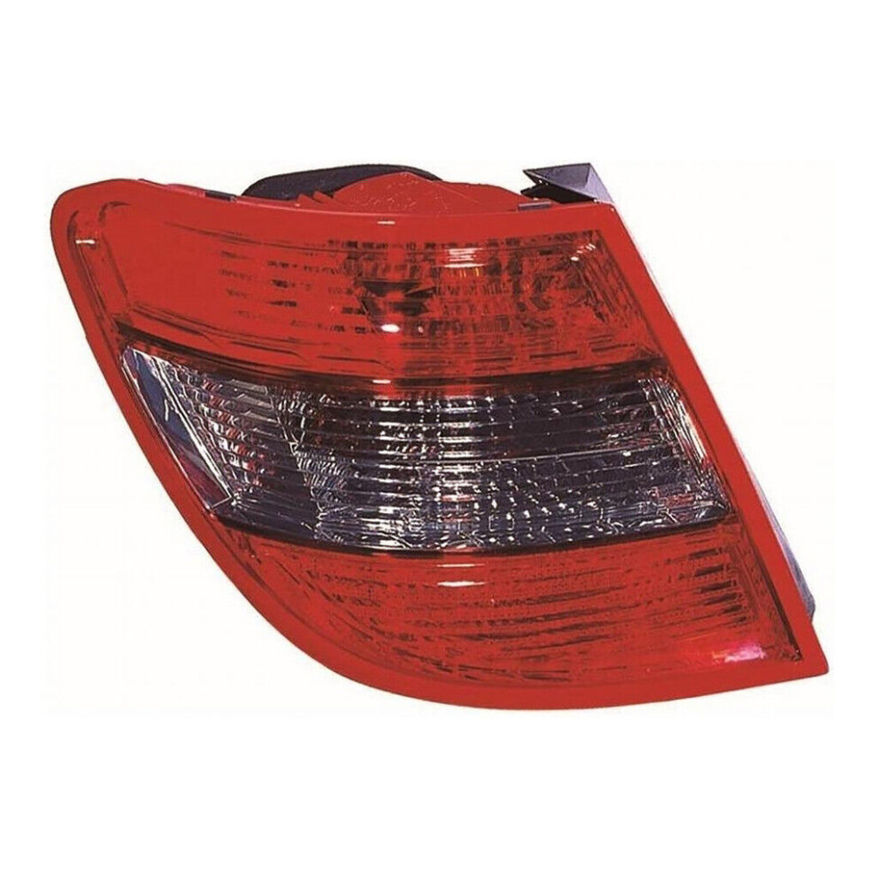 For Mercedes C Class S204 Estate 5/2008-6/2011 Rear Lamp Smoked Left Ns Light 5037692248187