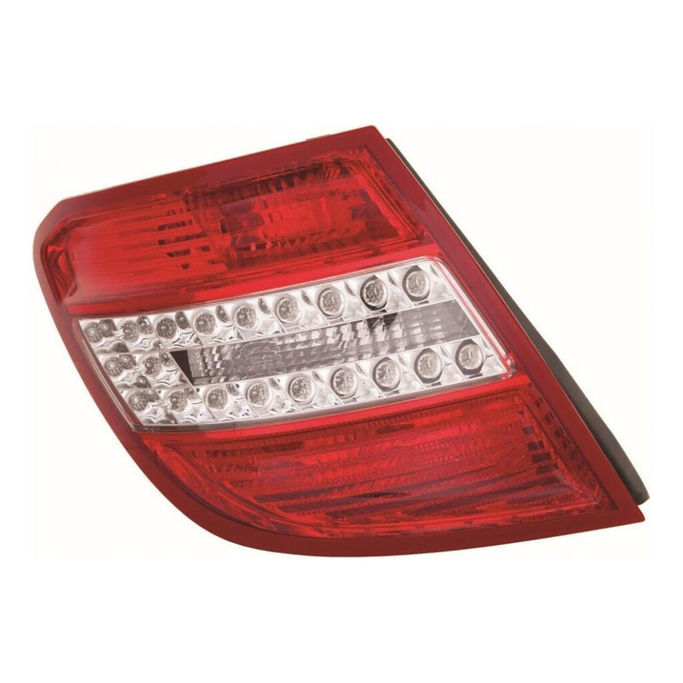 For Mercedes C Class S204 Estate 5/2008-6/2011 Led Rear Lamp Left Ns Light 5037692248200