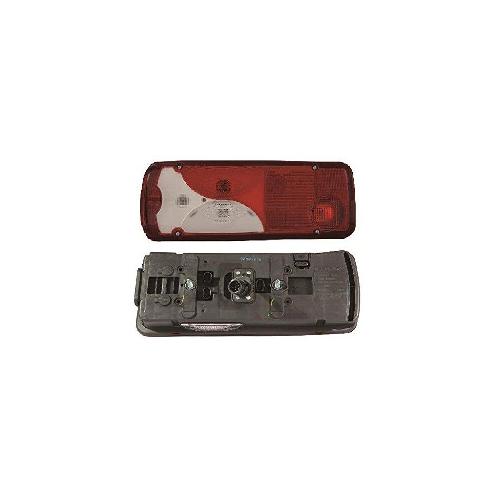 For Mercedes Sprinter Chassis Cab 2006-On Socket Type Rear Lamp Right Os Light 5037692262749