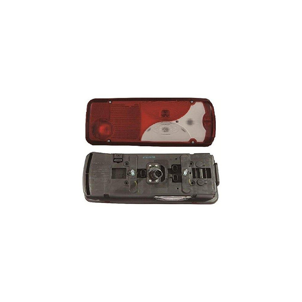 For Mercedes Sprinter Chassis Cab Mk2 2006-On Rear Socket Type Left Ns Light 5037692262756
