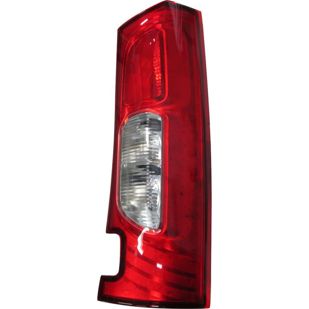 For Mercedes Citan W415 Van 12-On 2 Door Rear Back Tail Lamp Right Os Light 5037692267072