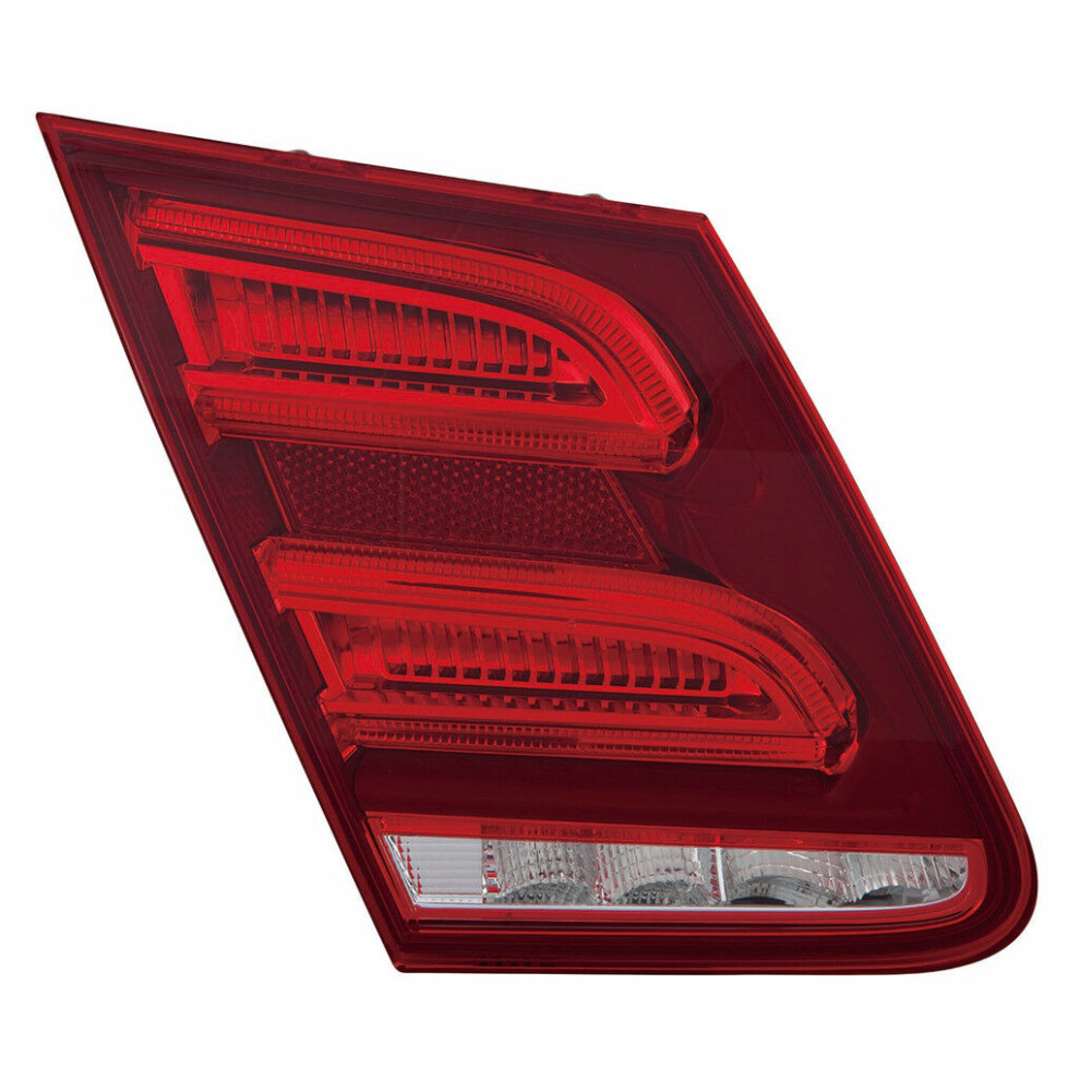 For Mercedes E Class W212 Saloon 2/2013-On Led Rear Inner Boot Tail Ns Light 5037692267348