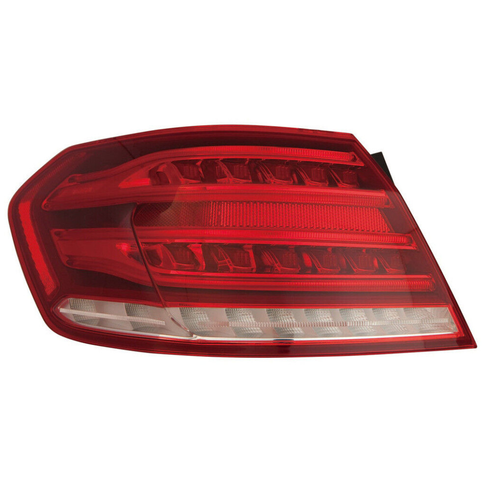 For Mercedes E Class W212 2.13-On Led Outer Wing Rear Lamp Left Side Ns Light 5037692268994