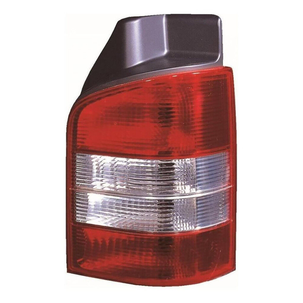 For Vw Transporter T5 Van 2003-4/2010 Tailgate Rear Clear Indicator Os Light 5037692248576