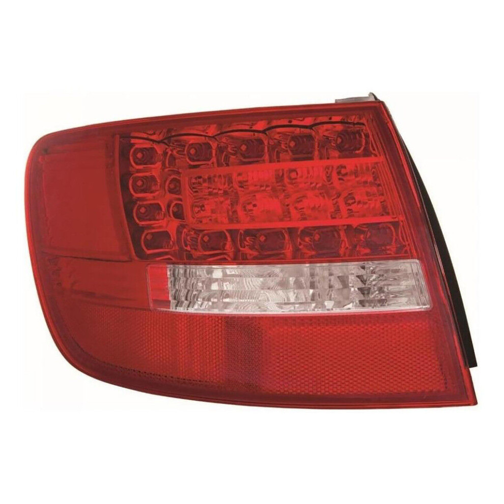 For Audi A6 Mk2 Estate 2009-2011 Led Outer Wing Rear Lamp Left Side Ns Light 5037692249078