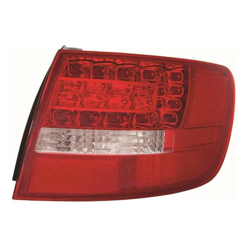 For Audi A6 Mk2 Estate 2009-2011 Led Outer Rear Tail Lamp Drivers Side Os Light 5037692249061