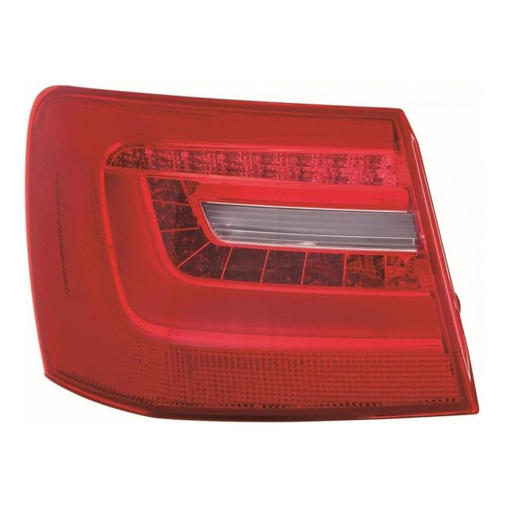 For Audi A6 Mk3 Estate 6/2011-3/2015 Led Outer Wing Rear Lamp Left Ns Light 5037692262916