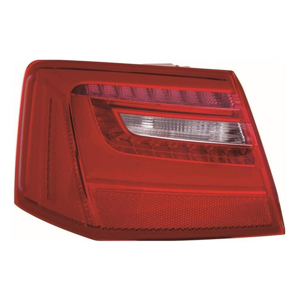 For Audi A6 Mk3 Saloon 3/2011-3/2015 Led Outer Wing Rear Lamp Left Ns Light 5037692262930