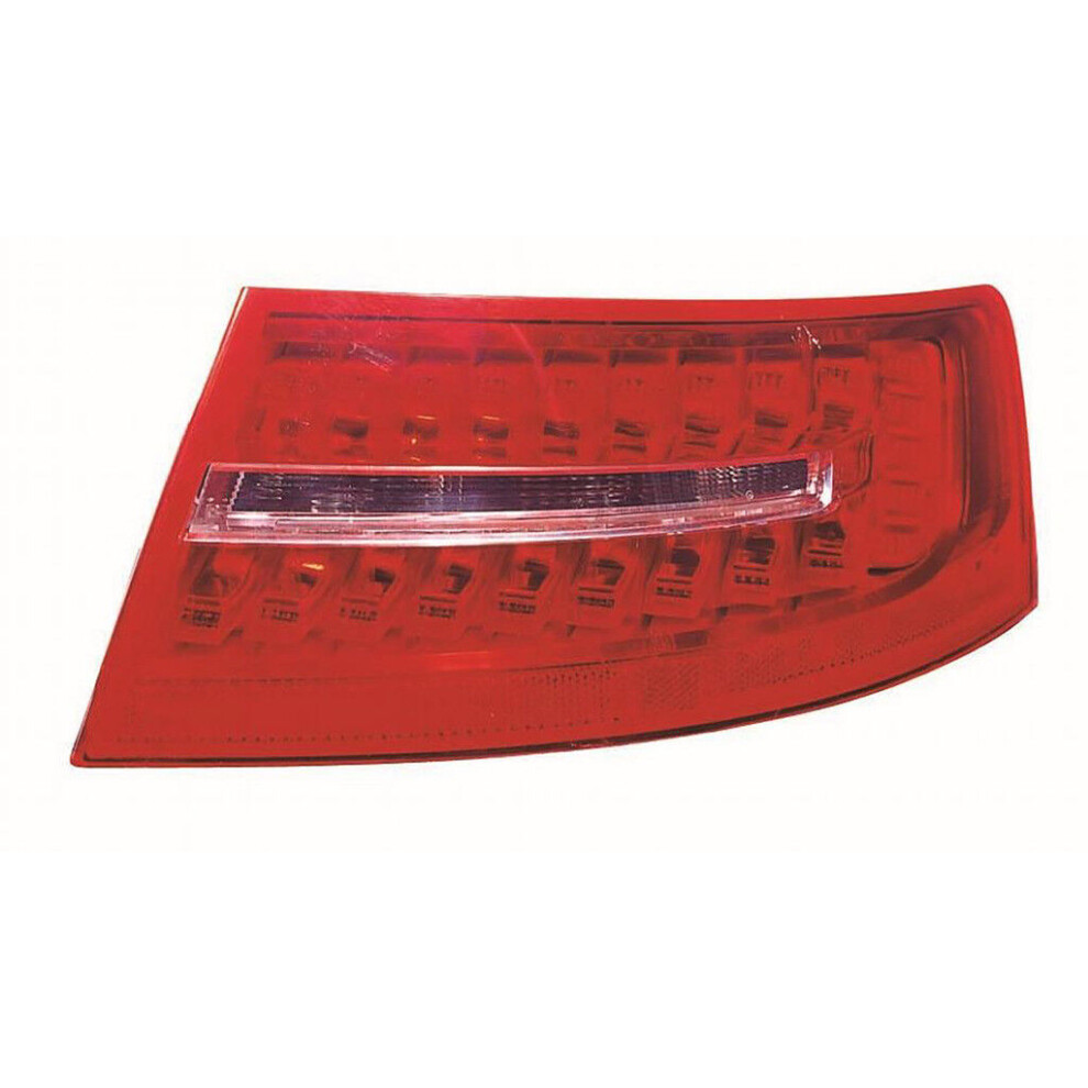 For Audi A6 Mk2 Saloon 2009-8/2011 Outer Led Rear Tail Lamp Right Os Side Light 5037692266600