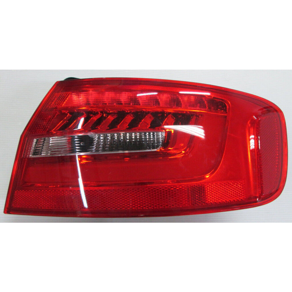 For Audi A4 Mk3 Saloon 12/2011-2/2016 Led Outer Rear Tail Lamp Right Os Light 5037692270591