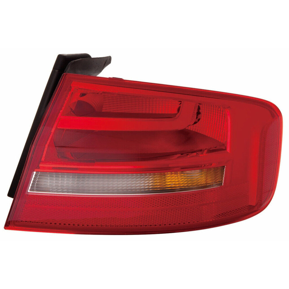For Audi A4 Mk3 Saloon 12/2011-2/2016 Outer Rear Lamp Non Led Right Os Light 5037692270614