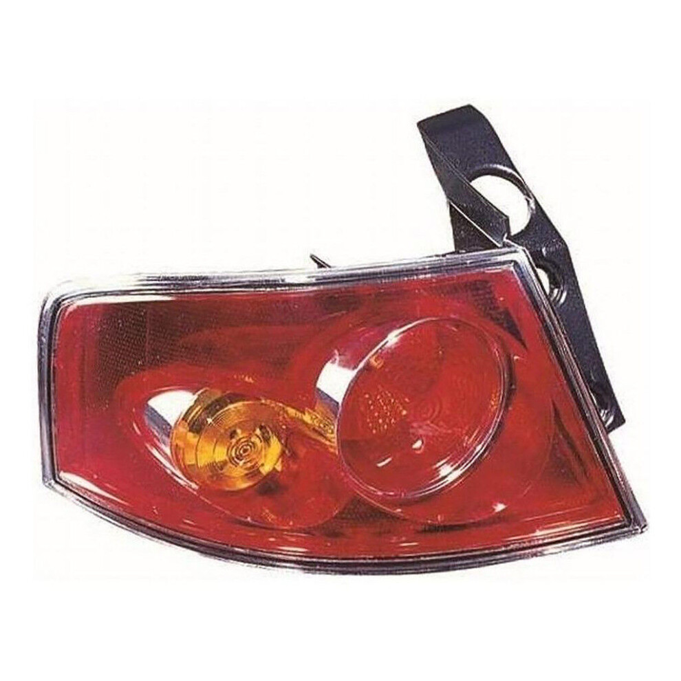 For Seat Ibiza Mk4 Hatchback 4/2002-2008 Outer Rear Lamp Left Side Ns Light 5037692249573