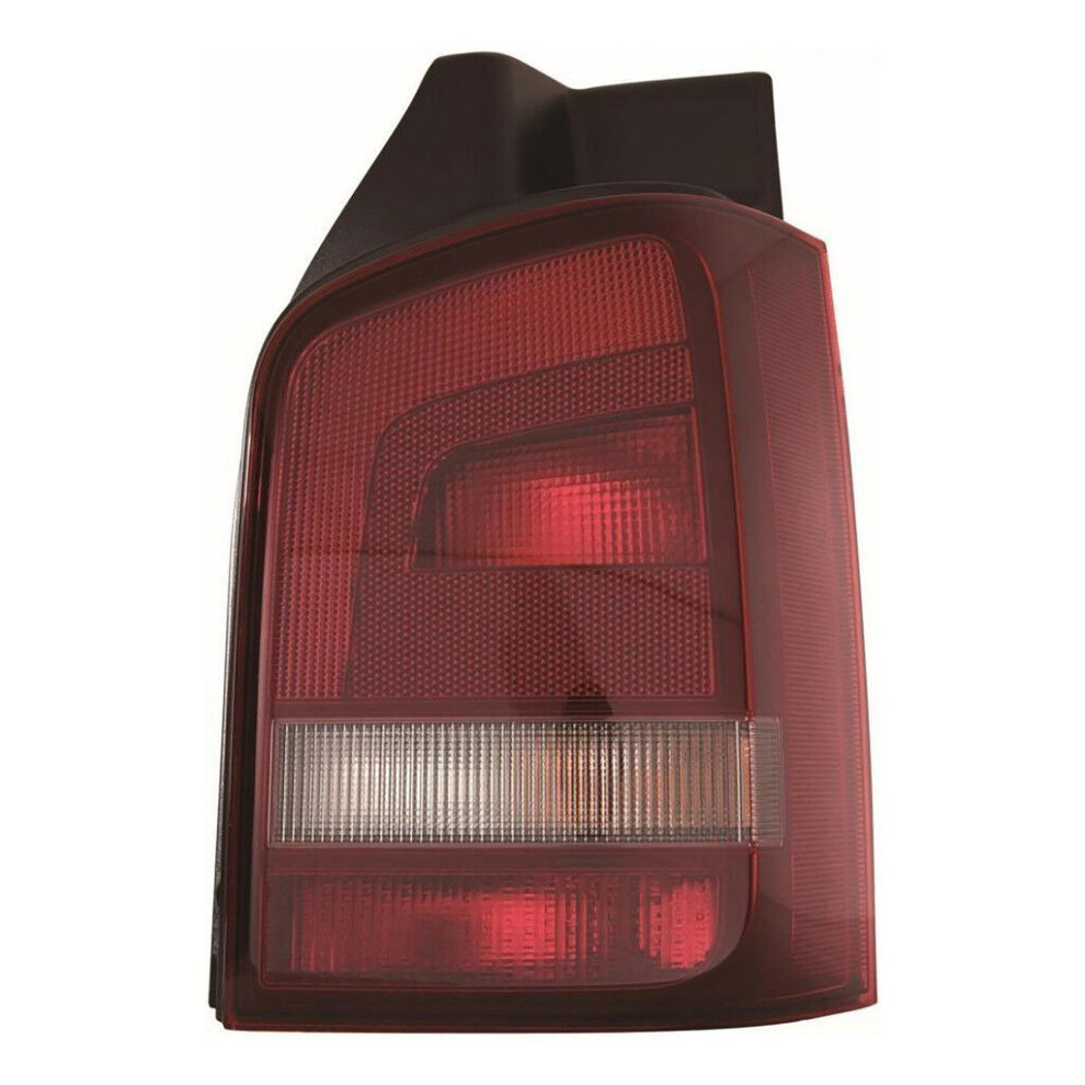 For Vw Transporter T5 Van 01.10-15 Tailgate Rear Tail Lamp Smoked Os Light/Red 5037692249825