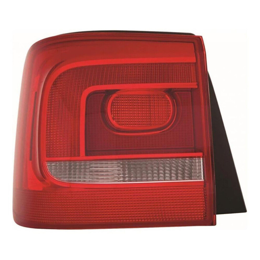 For Vw Touran Mk2 Mpv 9/2010-2015 Outer Wing Rear Tail Lamp Left Side Ns Light 5037692249870