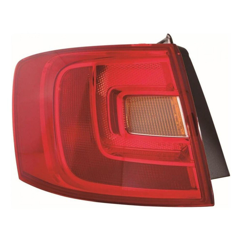 For Vw Jetta Mk2 Saloon 5/2011-On Outer Wing Rear Tail Lamp Left Side Ns Light 5037692249979