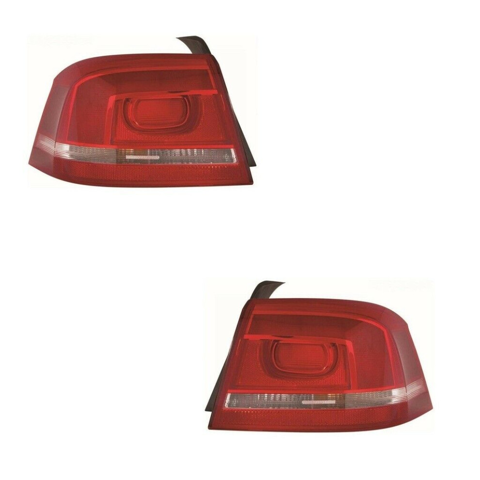For Vw Passat Mk5 Saloon 11/2010-4/2015 Outer Wing Rear Lamp Right Os Light 5037692250005