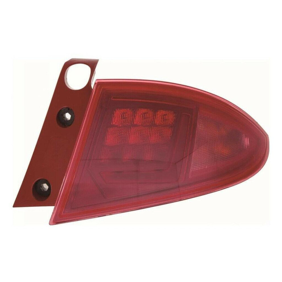 For Seat Leon Mk2 Hatchback 2009-6/2013 Led Outer Rear Lamp Right Os Side Light 5037692265986