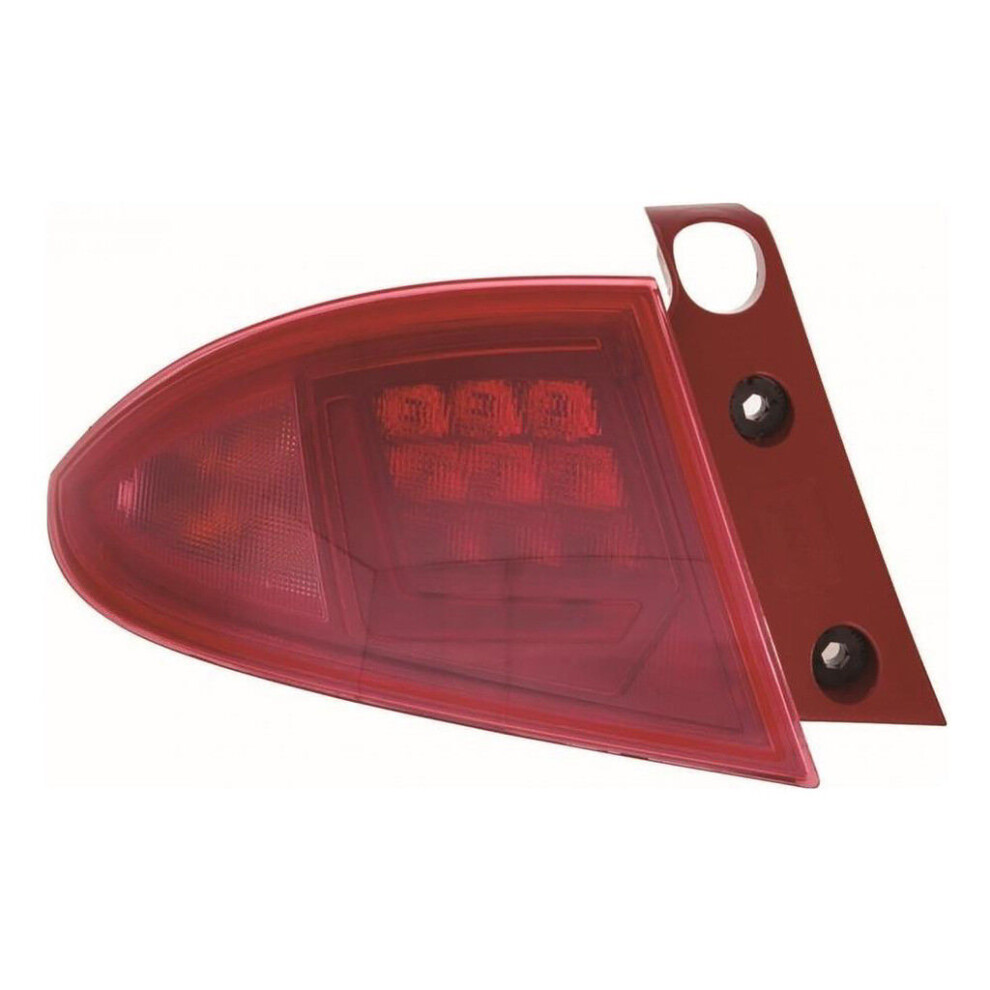 For Seat Leon Mk2 Hatchback 2009-2013 Led Outer Wing Rear Lamp Left Ns Light 5037692265993