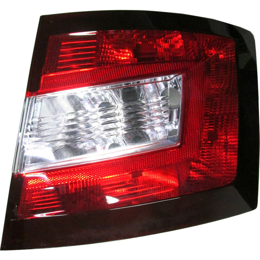 For Skoda Fabia Mk3 Hatchback 11/2014-On Rear Back Tail Lamp Right Os Light 5037692271383