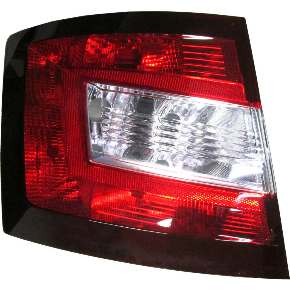For Skoda Fabia Mk3 Hatchback 11.14-On Rear Back Tail Lamp Left Side Ns Light 5037692271390
