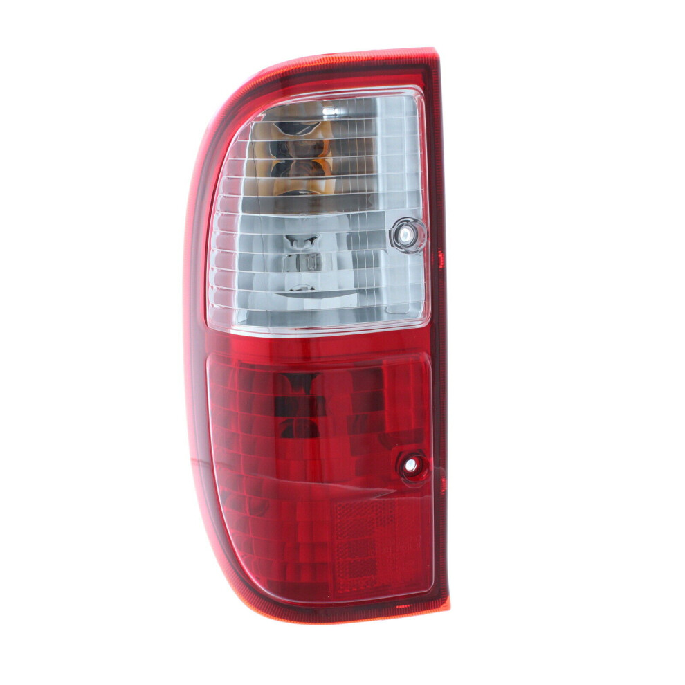 Left Passenger Side Ns Nearside Rear Lamp Clear Indicator Fits Ford Ranger Light 5037692275947