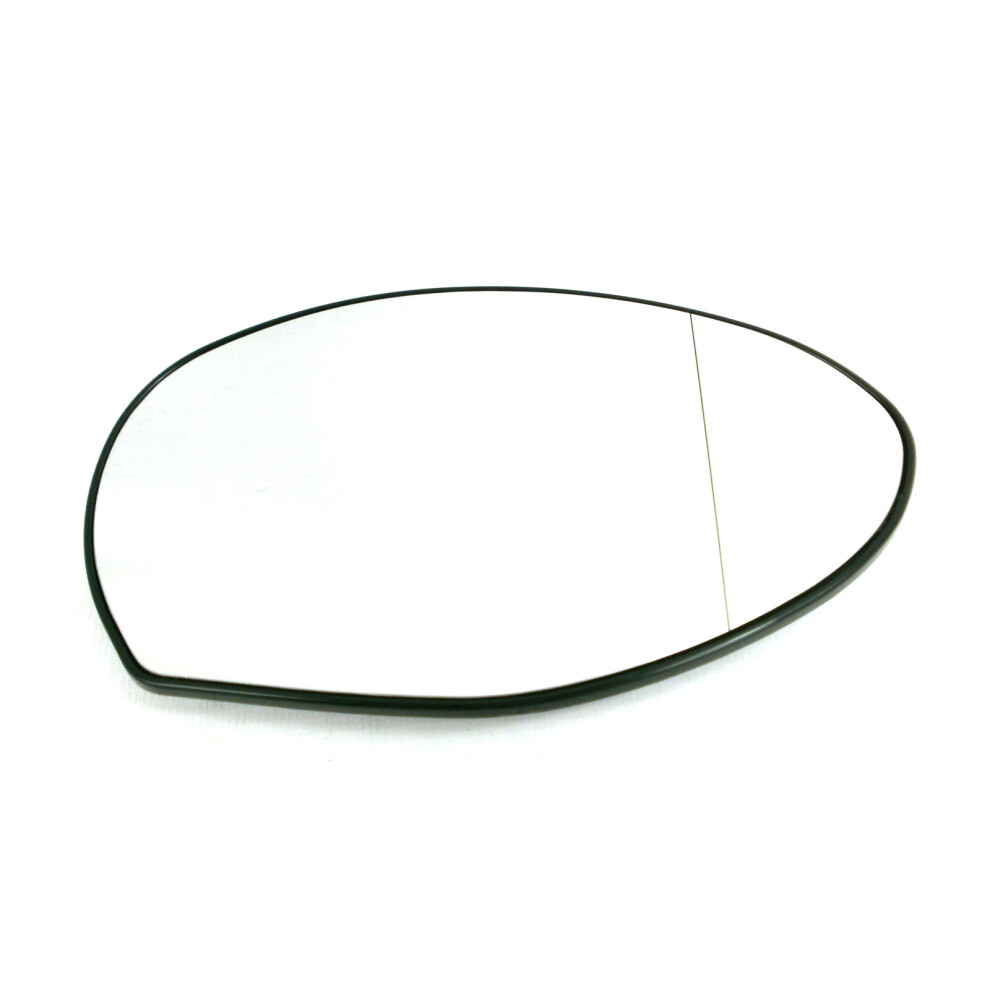 Trupart Mg1030 Right Mirror Glass Heated Fits Alfa Romeo 147 01-07 Gt 03-10 5037692312789