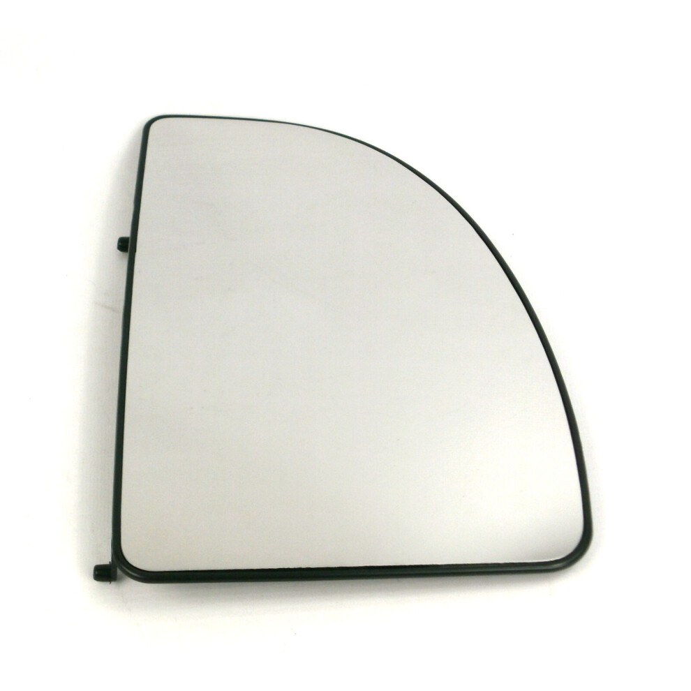 Trupart Mg114 Right Mirror Glass Convex Fits Relay Ducato Boxer 96-07 230 244 5037692310341