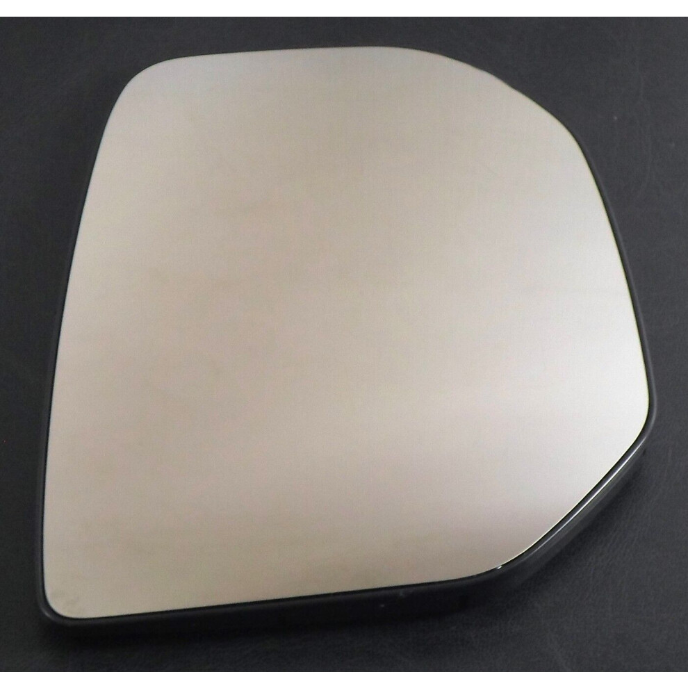 Trupart Mg1404 Right Mirror Glass Heated Fits Citroen Berlingo Partner 08-16 5037692313229