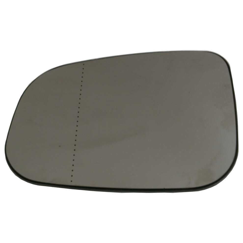 Left Mirror Glass Heated Aspherical Fits Volvo C30 C70 S40 S60 S80 V50 V60 V70 5037692214809