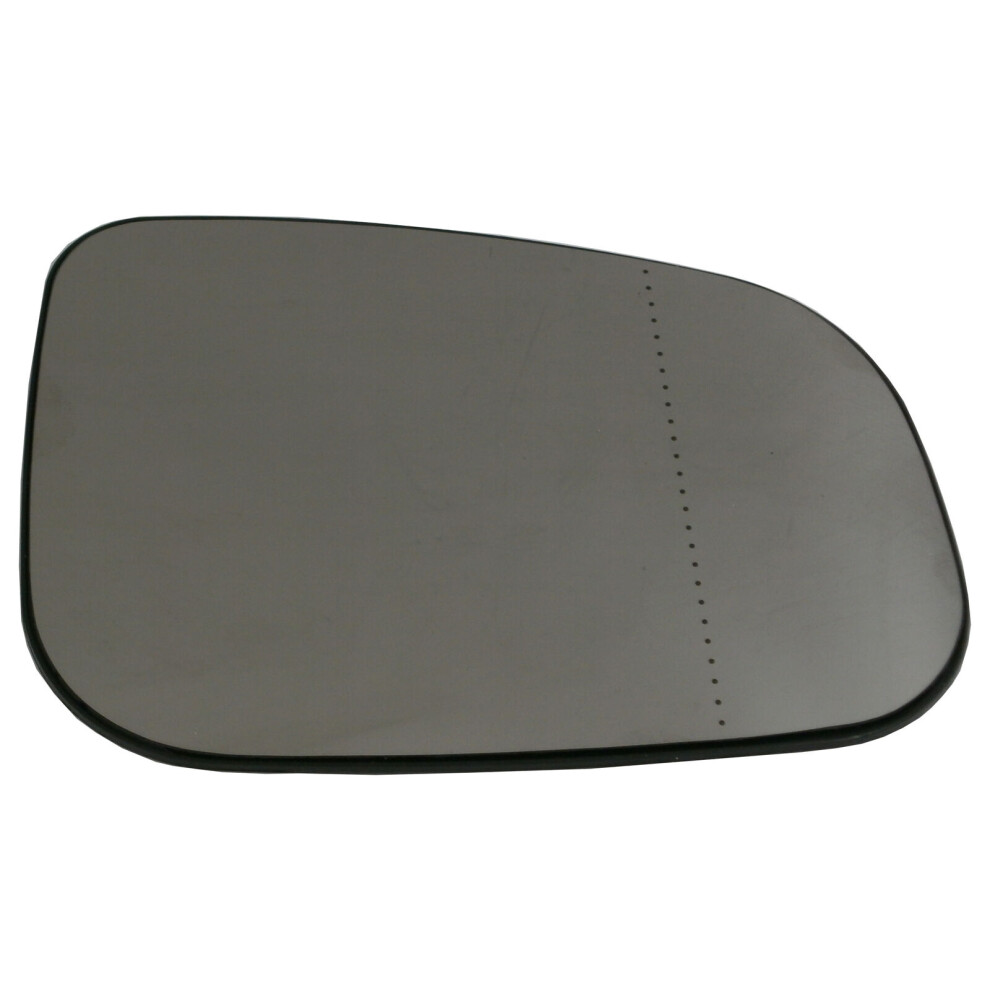 Right Mirror Glass Heated Aspherical Fits Volvo C30 C70 S40 S60 S80 V50 V60 V70 5037692214793