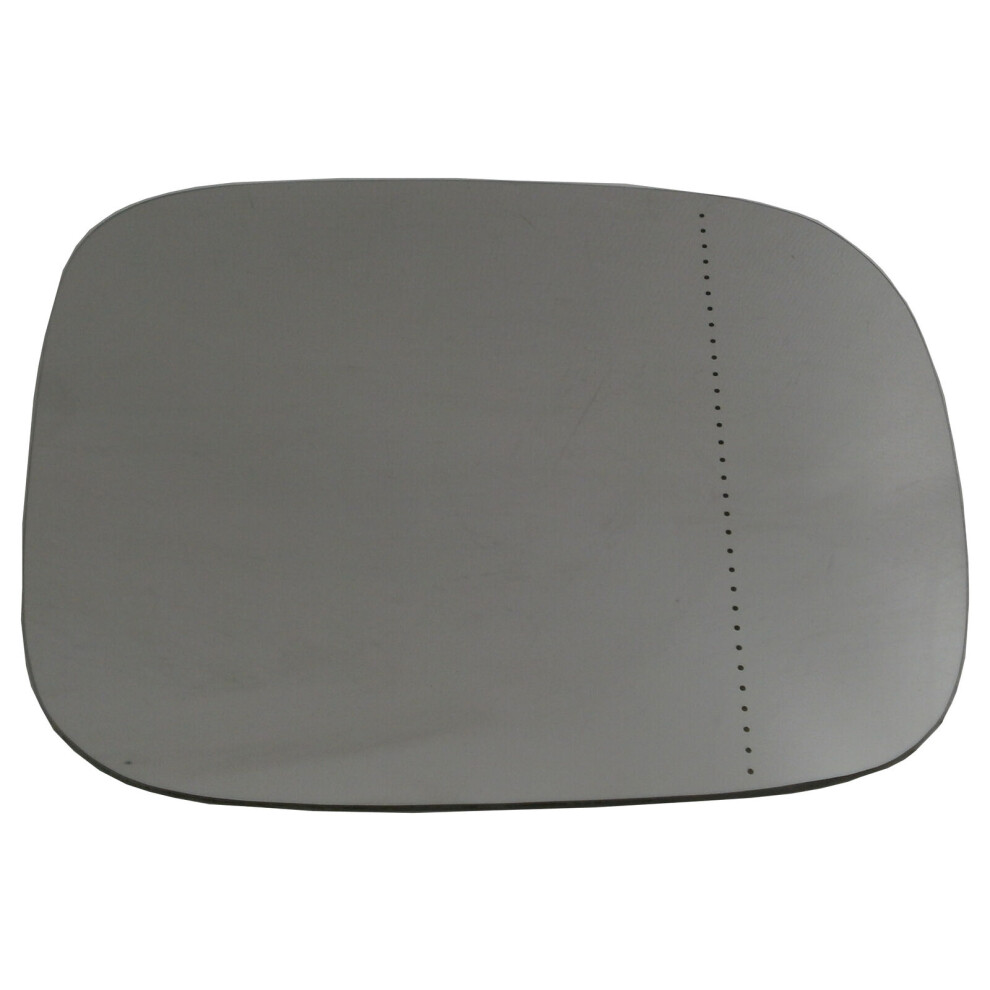 Trupart Mg1510 Right Mirror Glass Heated Aspherical Fits Volvo Xc70 2007-15 5037692215530