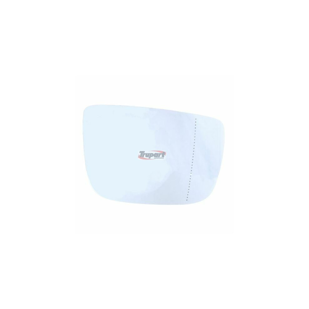 Trupart Mg1514 Right Mirror Glass Heated Aspherical Fits Volvo Xc60 08-18 5037692220183