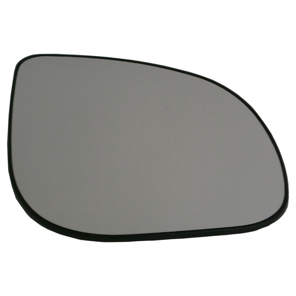 Trupart Mg2094 Right Mirror Glass Heated Convex Fits Hyundai I20 04.12-09.15 5037692216452