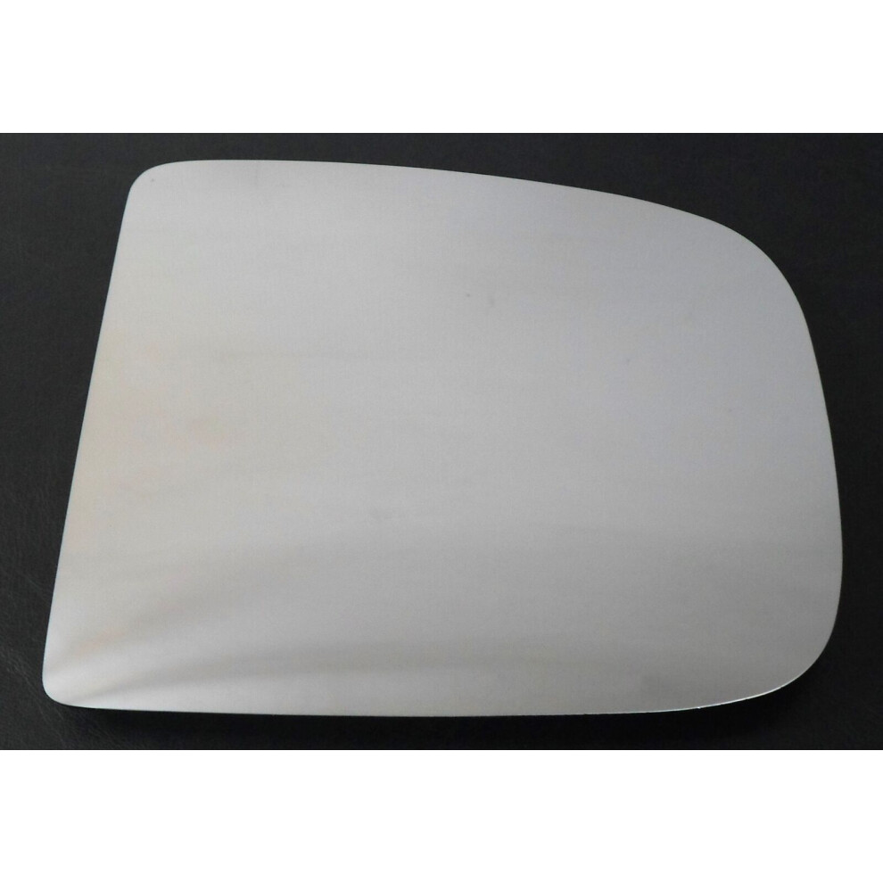 Trupart Mg2143 Left Mirror Glass Heated Convex Fits Iveco Daily 06-14 5037692313441
