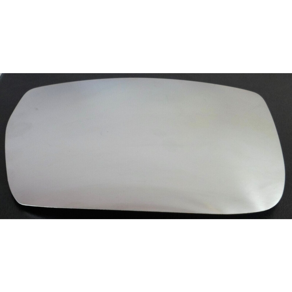 Trupart Mg2159 Left Mirror Glass Heated Convex Fits Iveco Daily 06-14 5037692313465