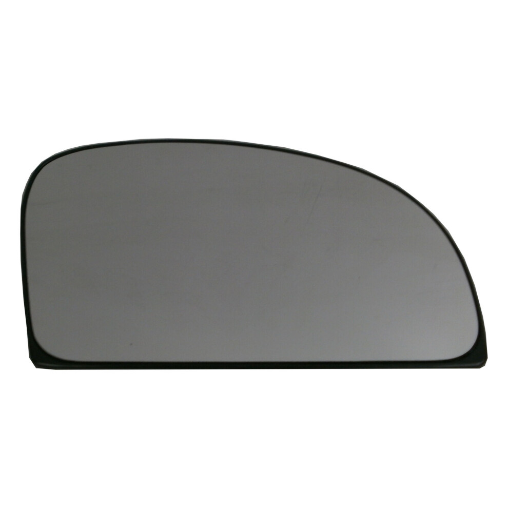 Trupart Mg2202 Right Mirror Glass Heated Convex Fits Hyundai Getz 10.02-11.05 5037692313496