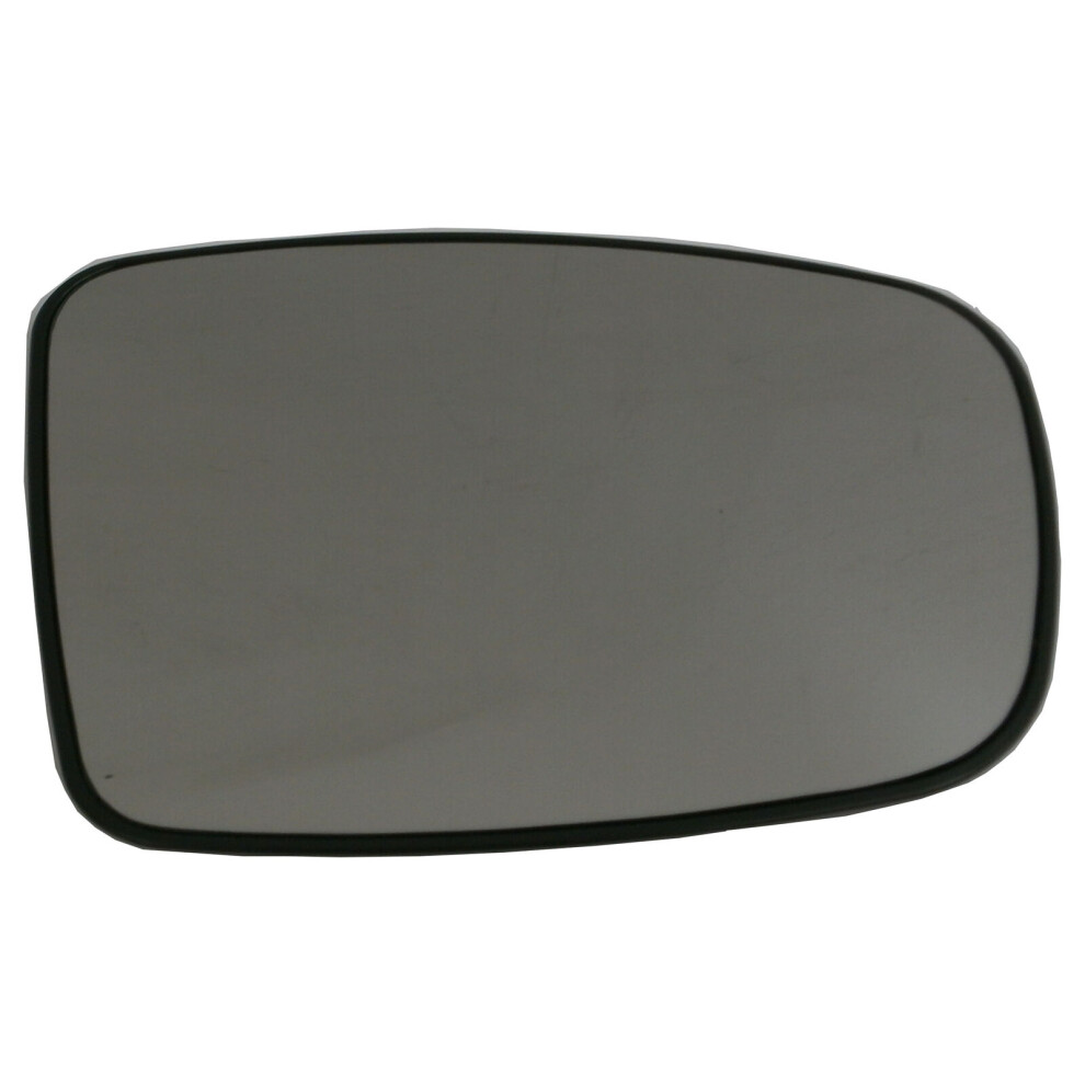 Trupart Mg2206 Right Mirror Glass Non-Heated Convex Fits Hyundai I10 03.08-03.11 5037692214878