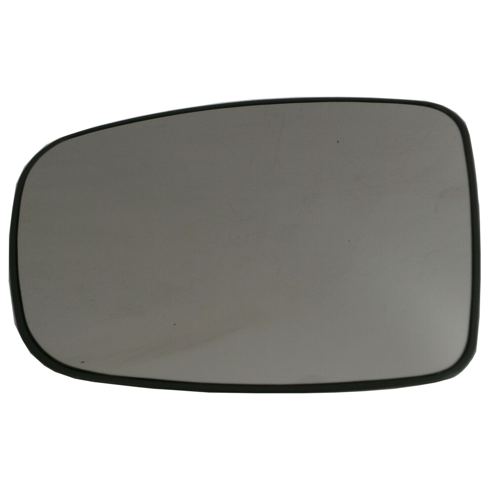 Trupart Mg2207 Left Mirror Glass Non-Heated Convex Fits Hyundai I10 03.08-03.11 5037692214885