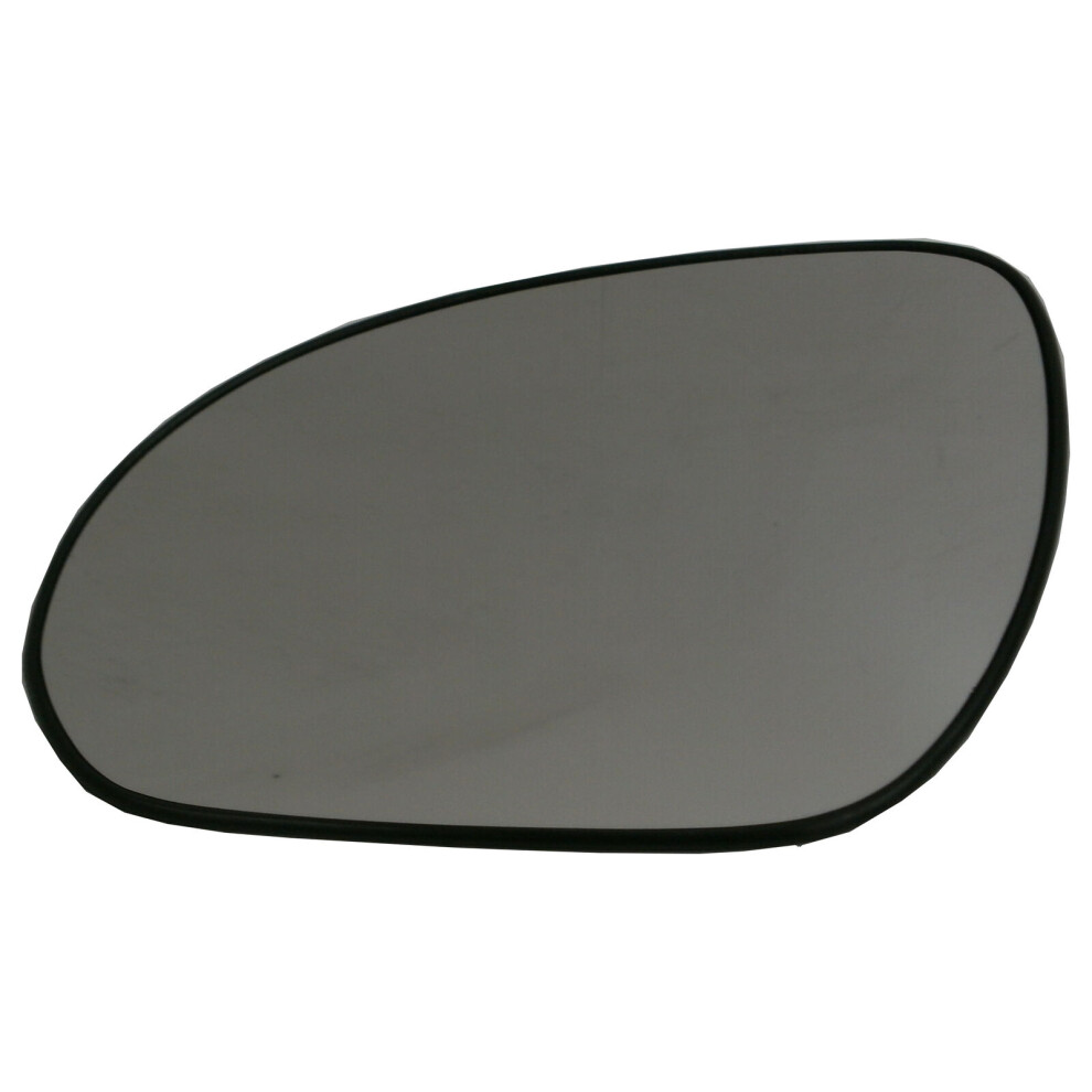 Trupart Mg2205 Left Mirror Glass Heated Convex Fits Hyundai I30 07-13 5037692214861