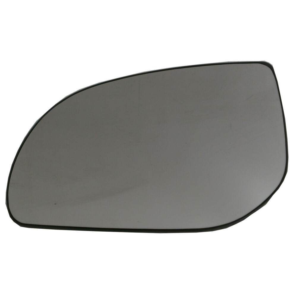 Trupart Mg2213 Left Mirror Glass Heated Convex Fits Hyundai I10 10-14 I20 09-12 5037692214946