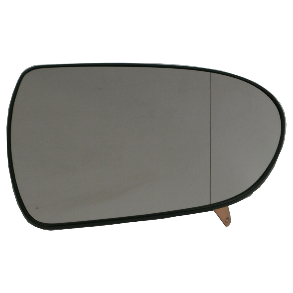 Trupart Mg2218 Right Mirror Glass Heated Aspherical Fits Hyundai I40 07.11- 5037692214991