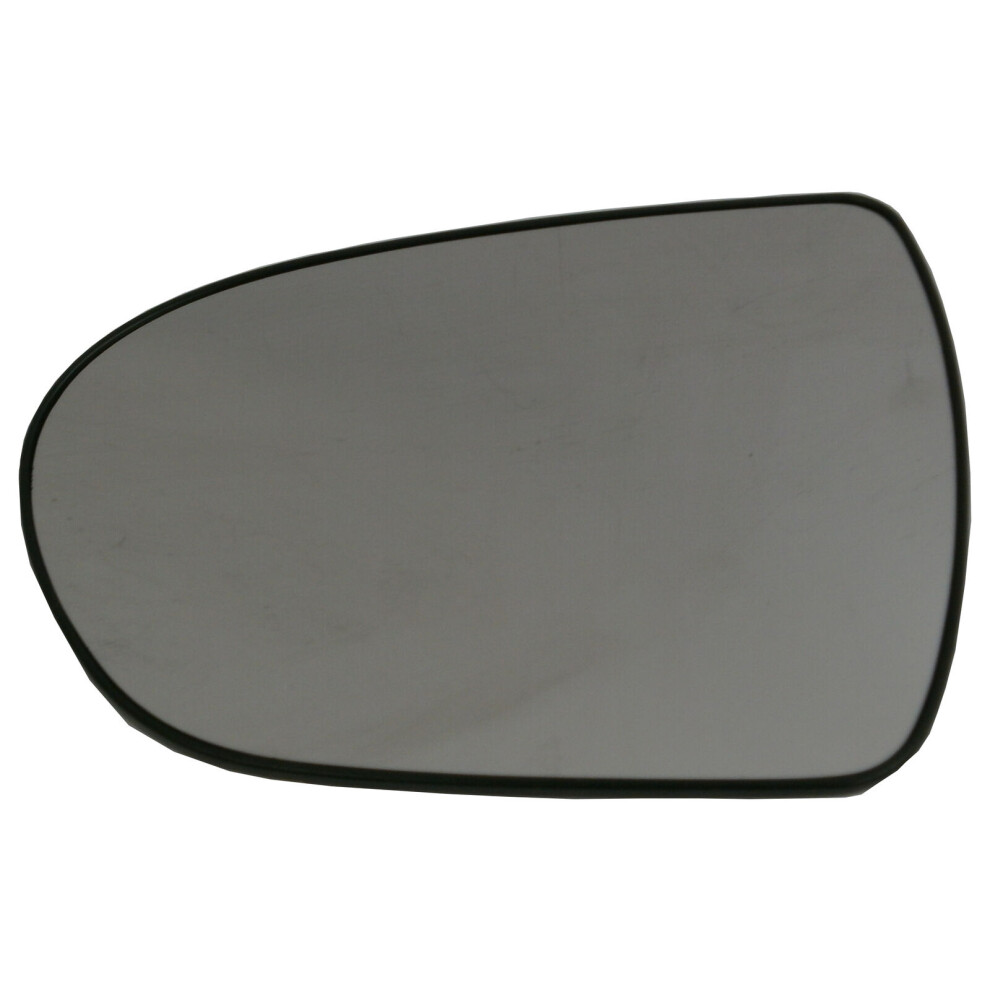 Trupart Mg2219 Left Mirror Glass Heated Convex Fits Hyundai I40 07.11- 5037692215004